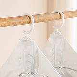 4Pcs Large Hanging Vacuum Seal Garment Bags for Clothing with Pump
