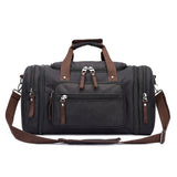 Large Capacity Shoulder Duffle Bag – Carry-On Luggage and Gym Bag