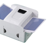 Automatic Card Shuffler Electric Shuffling Machine for 2 Decks