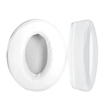 2 Pair of Replacement Ear Pads Compatible with Sennheiser HD 450BT HD 4.50 BTNC HD 4.40BT HD400S Soft Earpads Cushions White