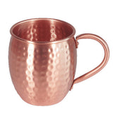 530ml Copper Moscow Mule Moscow Mule Mug Cup For Bar Drinkware