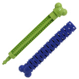 2Pcs Dog Chew Toys Pet Teeth Cleaning Pet Toys