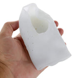 Pair of  Wearable Insoles Unisex Invisible Silicone Height Increase Sleeve for Men Women