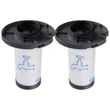 2PCS Replacement Pre-Filters Compatible With Rowenta ZR009007 Vacuum Cleaner