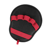 Five Finger Pet Hair Removal Glove Reusable Electrostatic Grooming Mitt for Pet - Red
