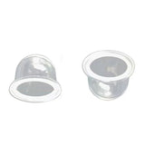 20 PCS Clear Carburetor Primer Bulbs for Trimmers Mowers and Hedge Machines