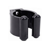 40 PCS Plastic Club Clip Fishing Rod Pole Storage Tip Clips Clamps Holder