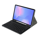 Keyboard Case and Mouse Compatible With Samsung Tab S11 S10 S9 S8 S7 11 Inch Models Black