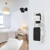 3Pcs Outdoor Mount for Blink Surveillance Camera Weatherproof Protective Housing 360 Degree Adjustable Mount
