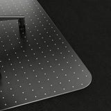 Chair Mat Carpet Hard Floor Protectors PVC for Home Office Room Mats