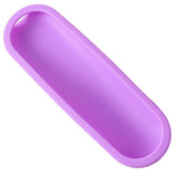 Remote Control Shockproof for Sky Q Protective Silicone Case Purple