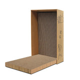 5PCS Cat Scratcher Cardboard Pad for Indoor Cats