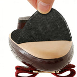 4 Pairs Non-Slip Silicone Sole Pads for High Heels