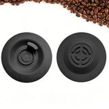 2Pcs 58mm Cleaning Disc Coffee Espresso for Breville Coffee Machine 9 Series Portafilter