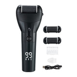 Rechargeable Electric Foot Callus Remover Kit Water-Resistant Foot File Pedicure