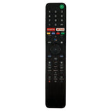 Replacement Voice Remote Control Compatible with Sony 4K Smart TV RMF-TX500U