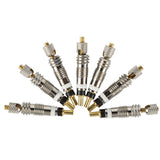 10Pcs Replacement Bicycle Presta Valve Core for Road/MTB Bike Valve Stems