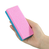 6Pcs Pedicure Foot Pumice Stone for Feet Skin Callus Remover and Scrubber for Dead Skins Sided
