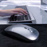 2.4GHz Wireless Keyboard and Mouse Combo for PC Laptop