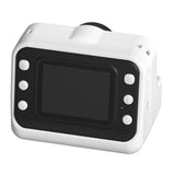 Printing Camera Instant Print 1080P Selfie Digital Camera with 64GB Card - White