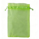 50PCS Fruit Protection Bags Drawstring Mesh Covers