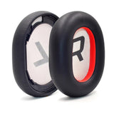 Ear Pads Cushions Compatible With Plantronics Backbeat Pro 2 Noise Cancelling Headphones Black