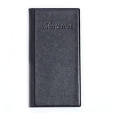 400 Card Business Name ID Holder Credit Card Wallet Book Folder Organiser Travel