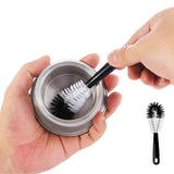 Cup Bottle Straw Brush Cleaning Set 8-Piece for Easy Home Kitchen Use