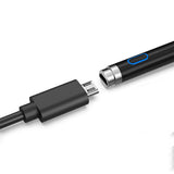 Universal Touch Screen Stylus Pen for iPad Smartphones Tablets Black