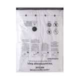 12PCS Travel Vacuum Storage Bags Set with Electric Pump
