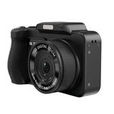 5K Video Camera 80MP Dual Screen 18X Zoom Autofocus Digital