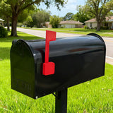 Mailbox Letterbox Style Vintage American Mail Letter Box