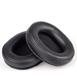Soft Replacement Ear Pads Cushion Compatible with Audio Technica ATH MSR7b M50 M40 M30 M20X Black