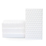 50 PCS Sponge Eraser Multi-Functional Household Cleaning Kitchen Dish Sponge for Furniture