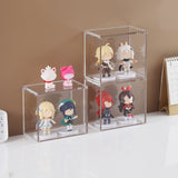 5mm Acrylic Easy Attached Case for Pokemon ETB Cards Figures