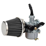 ATV Carburetor PZ19 – For 50cc 70cc 80cc 90cc 110cc 125cc ATV Dirt Pit Bikes