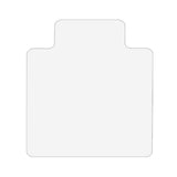 Chair Mat Floor Protector for Carpet & Hard Floor 120×90cm