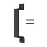 Iron Alloy Barn Door Handle Sliding Gate Handle For Garage Closet Drawer