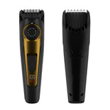 Electric Adjustable Beard Trimmer for Men – Precision Grooming Tool