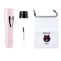 Women’s Facial Electric Shaver Hair Remover For Body Face Leg Bikini Armpit