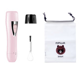 Women’s Facial Electric Shaver Hair Remover For Body Face Leg Bikini Armpit