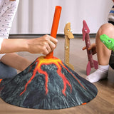 Dinosaur Rocket Launcher Toy Set – Outdoor Fun Birthday Gift