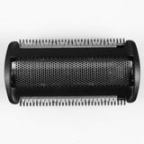 2-Pack Replacement Foil Heads Compatible with BG2024/BG2025/BG2040/TT2040/YS534 Body Groomers