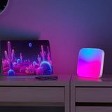 RGB Ambient Light Smart Bluetooth App with Music Timer Brightness