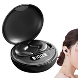 Sleep Wireless Earbuds – Bluetooth 5.3 Hidden In-Ear Headphones for Side Sleep