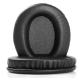 Pair of Replacement PU Ear Pads Compatible with Microsoft LifeChat LX-3000 Headphone Ear Cushions with Microphone Foam Covers