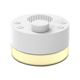 White Noise Sound Machine with 24 Soothing Sounds Timer with Night Light