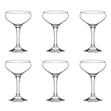 6Pcs Espresso Martini Glasses 235ml