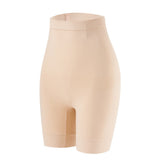 Seamless Shapewear Tummy Control High Waist Short for Women Nude
