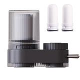 Faucet-Mounted Water Filtration System for Clean Tap Water Style 2